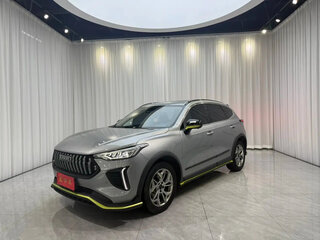 2022 Haval Chitu, серебристый, 1560000 рублей, вид 1