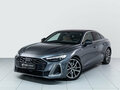 2025 Audi A5 L III (B10), серый, 6150000 рублей