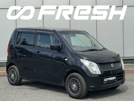Suzuki Wagon R IV