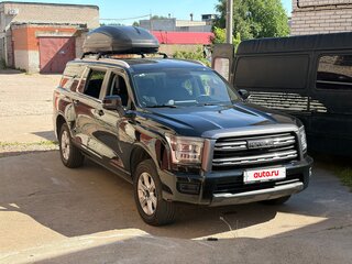 2024 Haval H5 II, чёрный, 2800000 рублей, вид 1