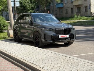 2023 BMW X5 40i IV (G05/G18) Рестайлинг, серый, 11300000 рублей, вид 1