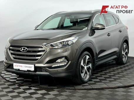 2015 Hyundai Tucson III, коричневый, 1880000 рублей, вид 1