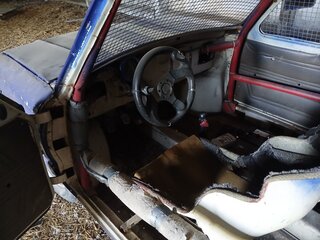 1984 Спортивные авто и реплики Rally/cross, синий, 30000 рублей, вид 3