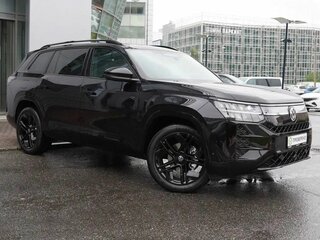 2026 Volkswagen Teramont Pro II (China Market), чёрный, 6350000 рублей, вид 3