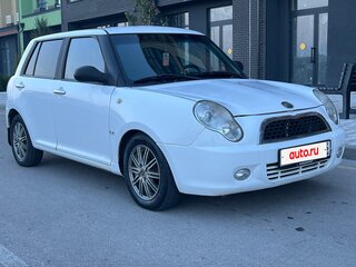 2013 Lifan Smily I (320), белый, 265000 рублей, вид 2
