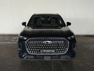 2024 Chery Tiggo 9 I, зелёный, 3200000 рублей, вид 2