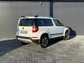2015 Skoda Yeti I Рестайлинг, белый, 1550000 рублей - вид 1