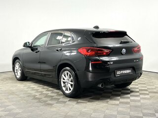 2018 BMW X2 sDrive18i I (F39), чёрный, 1998900 рублей, вид 2