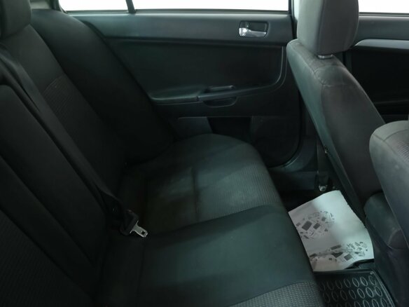 2008 Mitsubishi Lancer X, синий, 779000 рублей - вид 19