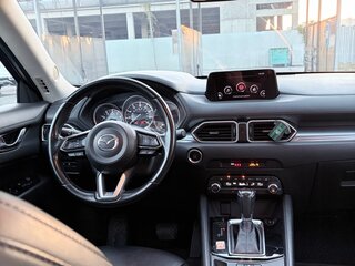 2019 Mazda CX-5 II, чёрный, 2700000 рублей, вид 5