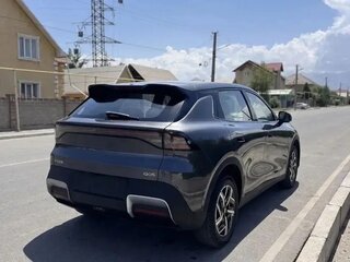 2026 Changan Qiyuan Q05 51.9 kWh II, серый, 2500000 рублей, вид 3