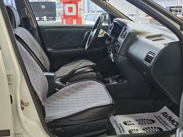 1998 Nissan Primera II (P11), белый, 388000 рублей - вид 16