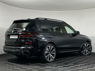 2026 BMW X7 M60i I (G07) Рестайлинг, чёрный, 22890000 рублей, вид 5