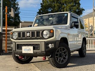2023 Suzuki Jimny Kei car IV, белый, 1299099 рублей, вид 3