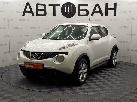 Nissan Juke I