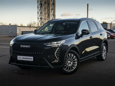 Haval Jolion I Рестайлинг
