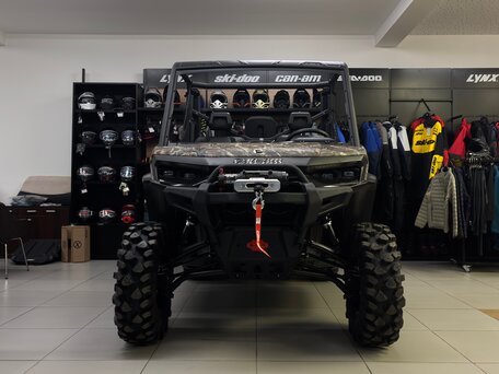 2026 BRP Can-Am Defender HD11, зелёный, 3690000 рублей, вид 4