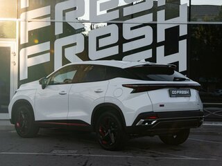 2023 Omoda C5 I, белый, 1800000 рублей, вид 2