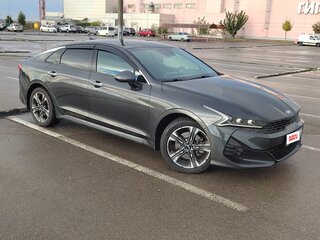 2020 Kia K5 III, серый, 2650000 рублей, вид 3