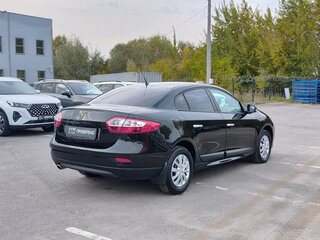 2013 Renault Fluence I Рестайлинг, чёрный, 680000 рублей, вид 5