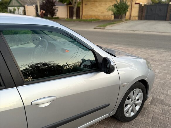 2008 Renault Symbol ll, серый - вид 27