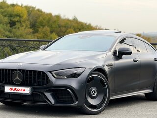 2019 Mercedes-Benz AMG GT 4-Door Coupe 63 S I, серый, 7990000 рублей, вид 1