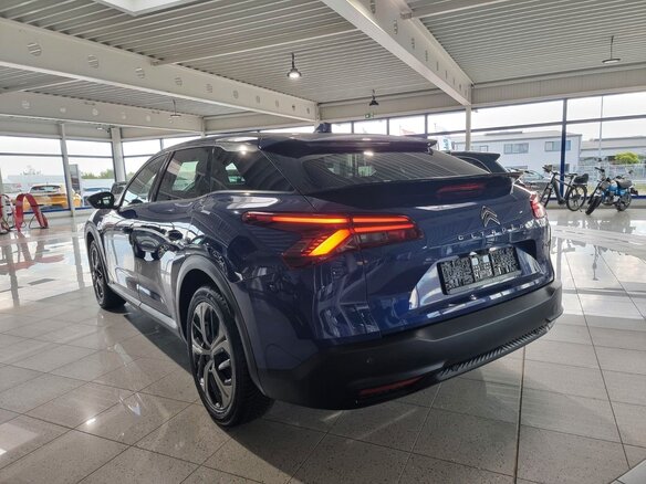 2025 Citroen C5 X, синий, 2150000 рублей - вид 3