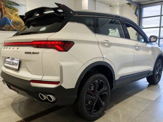 2026 Geely Coolray I Рестайлинг 2, белый, 2774990 рублей, вид 2
