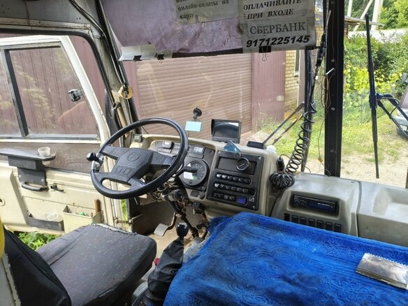 2012 ПАЗ 3203, белый, 550000 рублей - вид 2