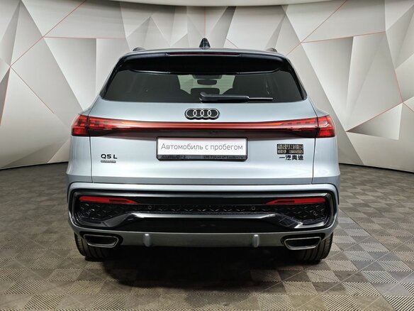 2026 Audi Q5 L III (GU), серый, 7150000 рублей - вид 7