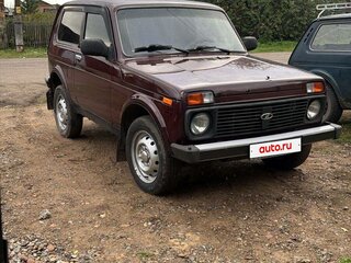 2012 Lada (ВАЗ) 2121 (4x4) I Рестайлинг, розовый, 600000 рублей, вид 1