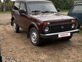 2012 Lada (ВАЗ) 2121 (4x4) I Рестайлинг, розовый
