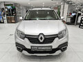 2019 Renault Sandero Stepway II Рестайлинг, серебристый - вид 1