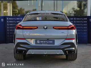 2026 BMW X6 40i III (G06) Рестайлинг, серый, 16590000 рублей, вид 5
