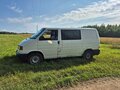 1998 Volkswagen Transporter T4, белый, 650000 рублей - вид 8