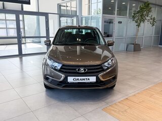 2026 Lada (ВАЗ) Granta I Рестайлинг, коричневый, 1121000 рублей, вид 2