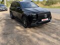 2021 Mercedes-Benz GLS 580 II (X167), чёрный, 8500000 рублей - вид 2