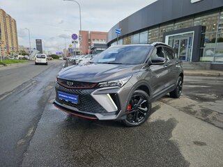 2024 Geely Coolray I Рестайлинг, серый, 2170000 рублей, вид 1