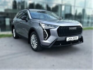 2026 Haval Jolion I Рестайлинг 2, серый, 2949000 рублей, вид 4