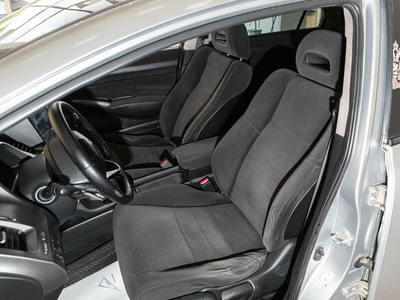 2006 Honda Civic VIII, серый, 500000 рублей - вид 18