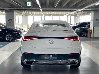 2026 Mercedes-Benz GLC Coupe 300 II (C254), белый, 10400000 рублей, вид 5