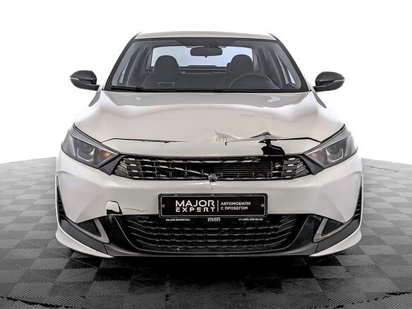 2023 Kaiyi E5, белый - вид 1