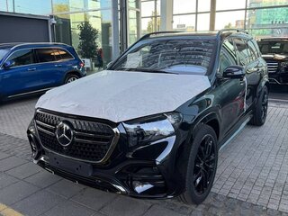2026 Mercedes-Benz GLS 450 d II (X167) Рестайлинг 2, жёлтый, 22899800 рублей, вид 1