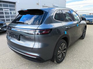 2026 Geely EX5 Гибрид EM-R, серый, 3829990 рублей, вид 5