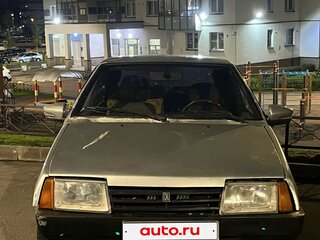 2003 Lada (ВАЗ) 21093i, серебристый, 53409 рублей, вид 3