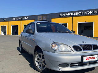2011 ЗАЗ Chance, серебристый, 85000 рублей, вид 2