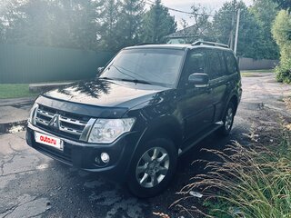 2012 Mitsubishi Pajero IV Рестайлинг 1, чёрный, 1780000 рублей, вид 1