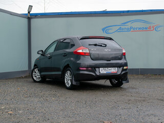 2012 Chery Very (A13), серый, 172000 рублей, вид 2