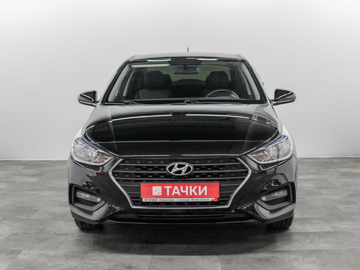 Открыть фотографии: Hyundai Solaris II