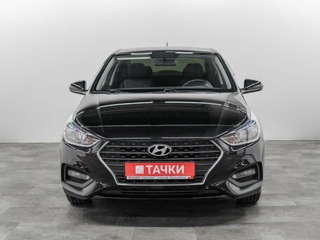 Hyundai Solaris II